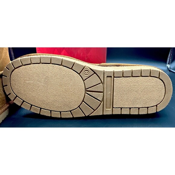 Ocean & Coast Krista Boots in Chestnut Micro Shearling SZ 8 NEW In Box‎ - Picture 5 of 6